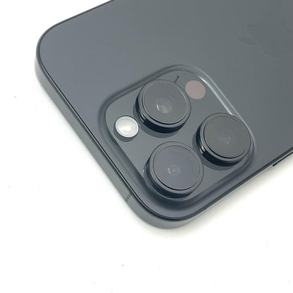 【全額返金保証】【最速発送】Apple iPhone iPhone 16 Pro 256GB ブラックチタニウム SIMフリー 白ロム 美品 動作確認済 96%