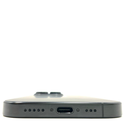 【全額返金保証】【最速発送】Apple iPhone iPhone 16 Pro 256GB ブラックチタニウム SIMフリー 白ロム 美品 動作確認済 96%