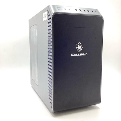【全額返金保証】【最速発送】ドスパラ GALLERIA RM5C-R36 11th Gen Intel(R) Core(TM) i5-11400F @ 2.60GHz 16GB M.2 SSD 500GB NVIDIA GeForce RTX 3060 美品 動作確認済