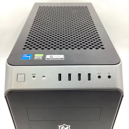 【全額返金保証】【最速発送】ドスパラ GALLERIA RM5C-R36 11th Gen Intel(R) Core(TM) i5-11400F @ 2.60GHz 16GB M.2 SSD 500GB NVIDIA GeForce RTX 3060 美品 動作確認済