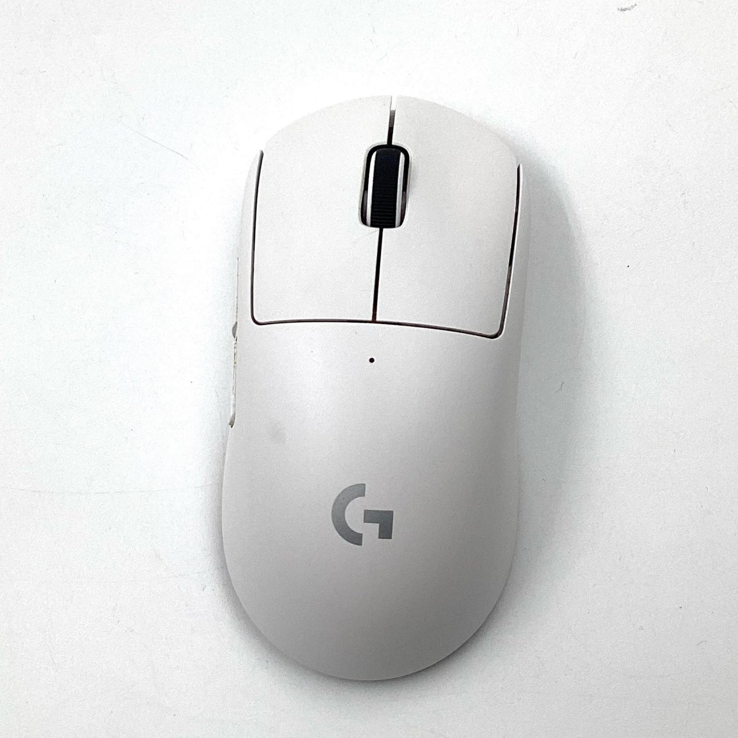 【全額返金保証】【最速発送】Logicool G PRO X SUPERLIGHT G-PPD-003WL-WH 動作確認済