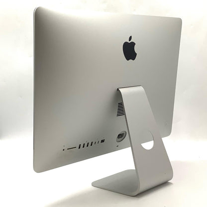 【全額返金保証】【最速発送】Apple iMac 21.5インチ Intel Core i5 16GB SSD 256GB シルバー 動作確認済
