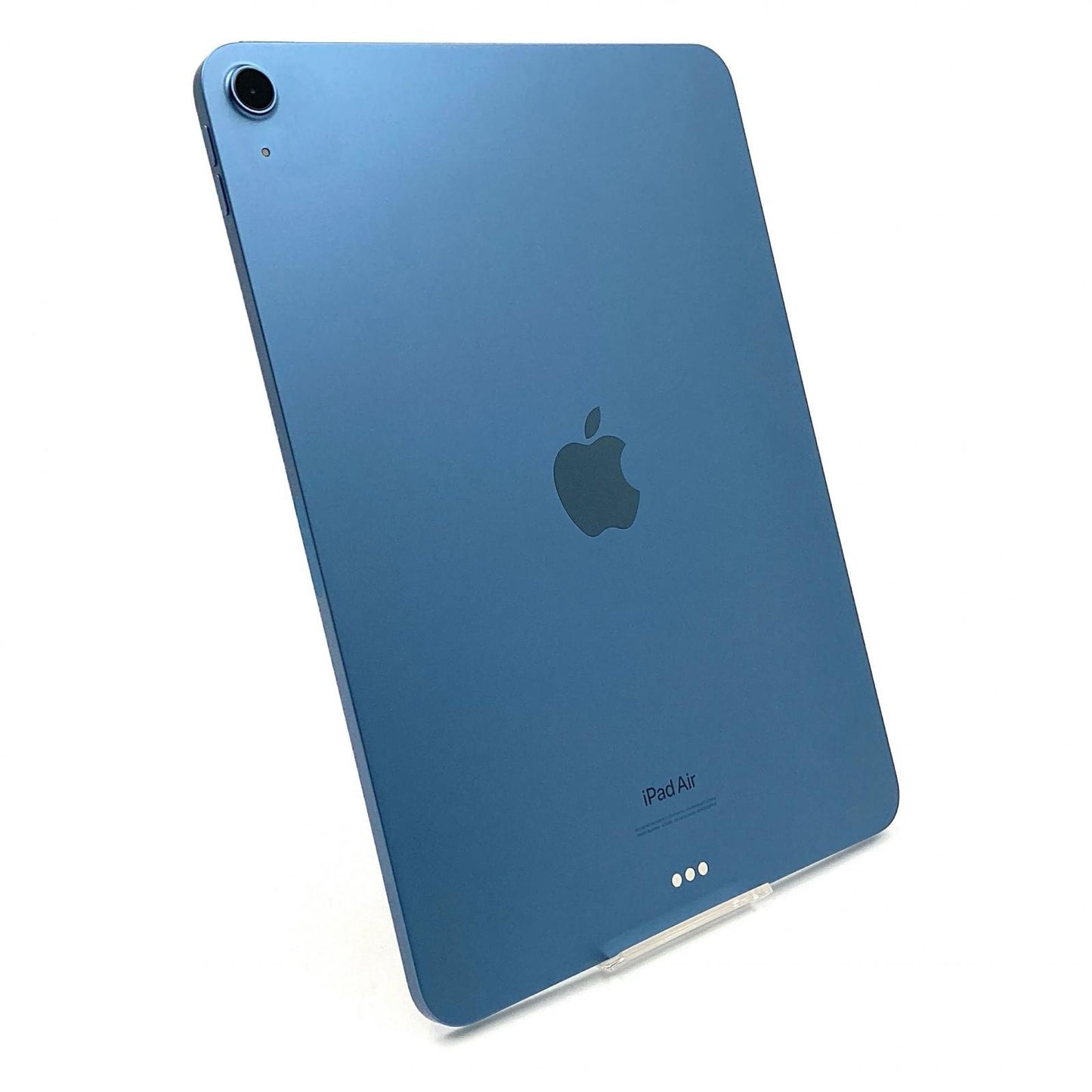 【全額返金保証】【最速発送】Apple iPad Air 10.9インチ 第5世代 64GB ブルー Wi-Fi 美品 動作確認済