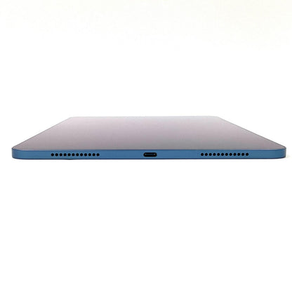 【全額返金保証】【最速発送】Apple iPad Air 10.9インチ 第5世代 64GB ブルー Wi-Fi 美品 動作確認済