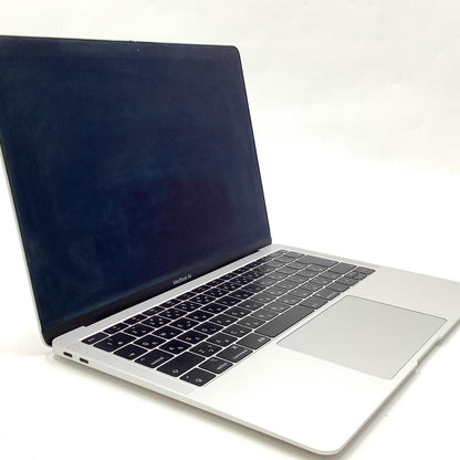 【全額返金保証】【最速発送】Apple MacBook Air 13インチ 2019 Intel Core i5 8GB SSD 128GB シルバー 動作確認済