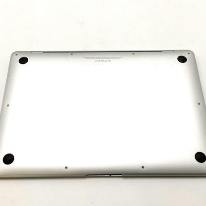 【全額返金保証】【最速発送】Apple MacBook Air 13インチ 2019 Intel Core i5 8GB SSD 128GB シルバー 動作確認済