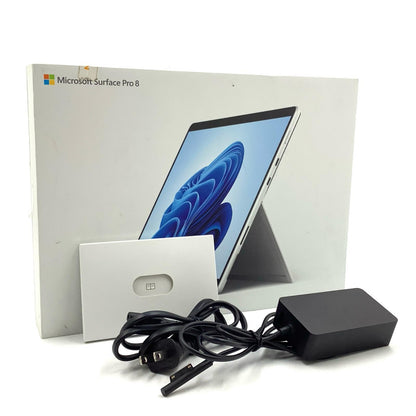 【全額返金保証】【最速発送】MicrosoftMicrosoft Surface Pro 8 1983 11th Gen Intel(R) Core(TM) i5-1135G7 @2.40GHz 8GB M.2 SSD 256GB 82.3% 動作確認済