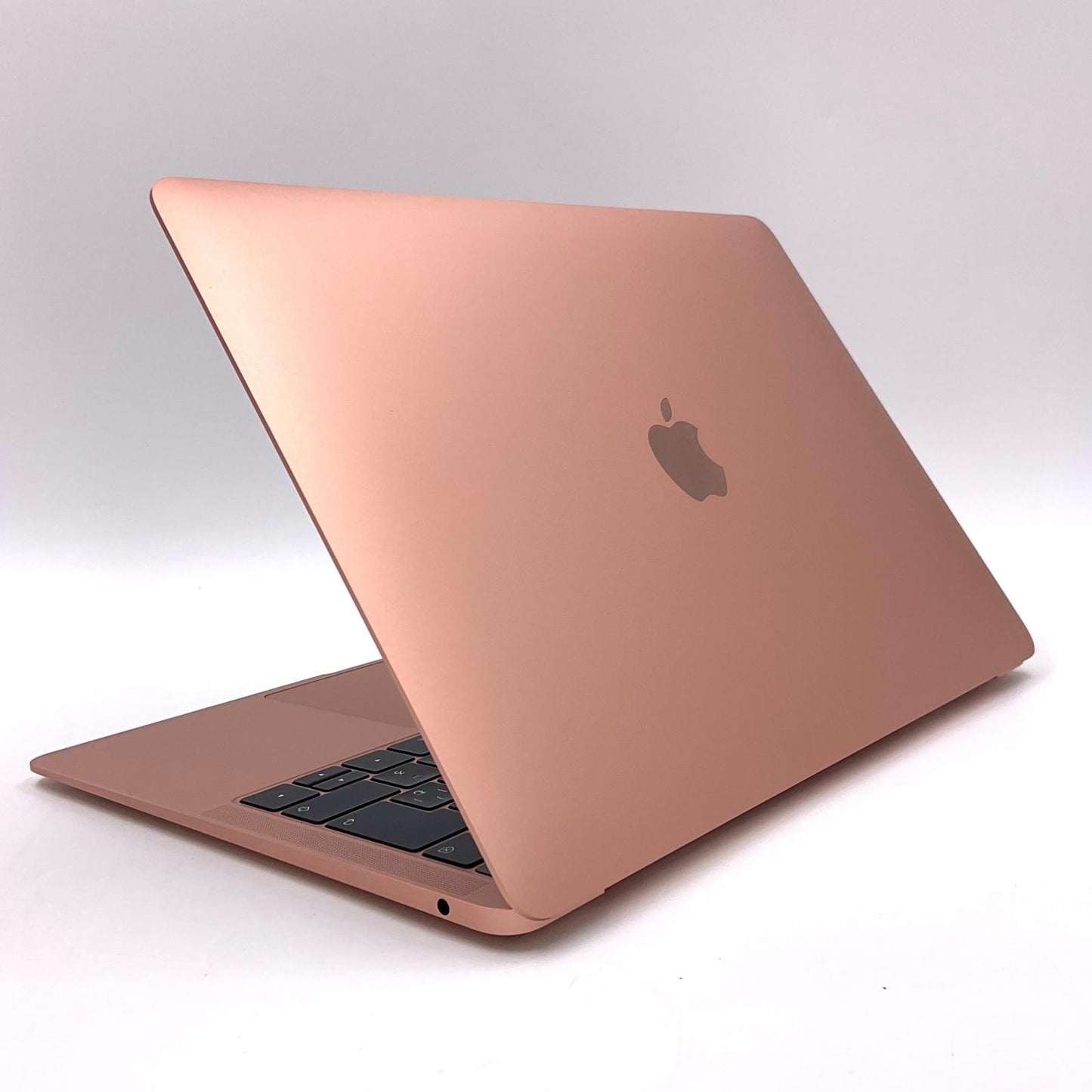【最速発送】Apple MacBook Air 13インチ 2018 1.6GHz デュアルコアIntel Core i5 8GB SSD 256GB ゴールド 86.2%【難有】