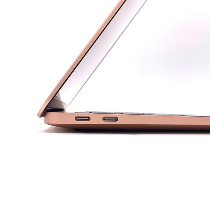 【最速発送】Apple MacBook Air 13インチ 2018 1.6GHz デュアルコアIntel Core i5 8GB SSD 256GB ゴールド 86.2%【難有】