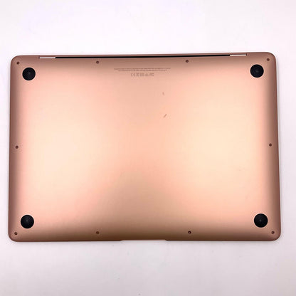 【最速発送】Apple MacBook Air 13インチ 2018 1.6GHz デュアルコアIntel Core i5 8GB SSD 256GB ゴールド 86.2%【難有】