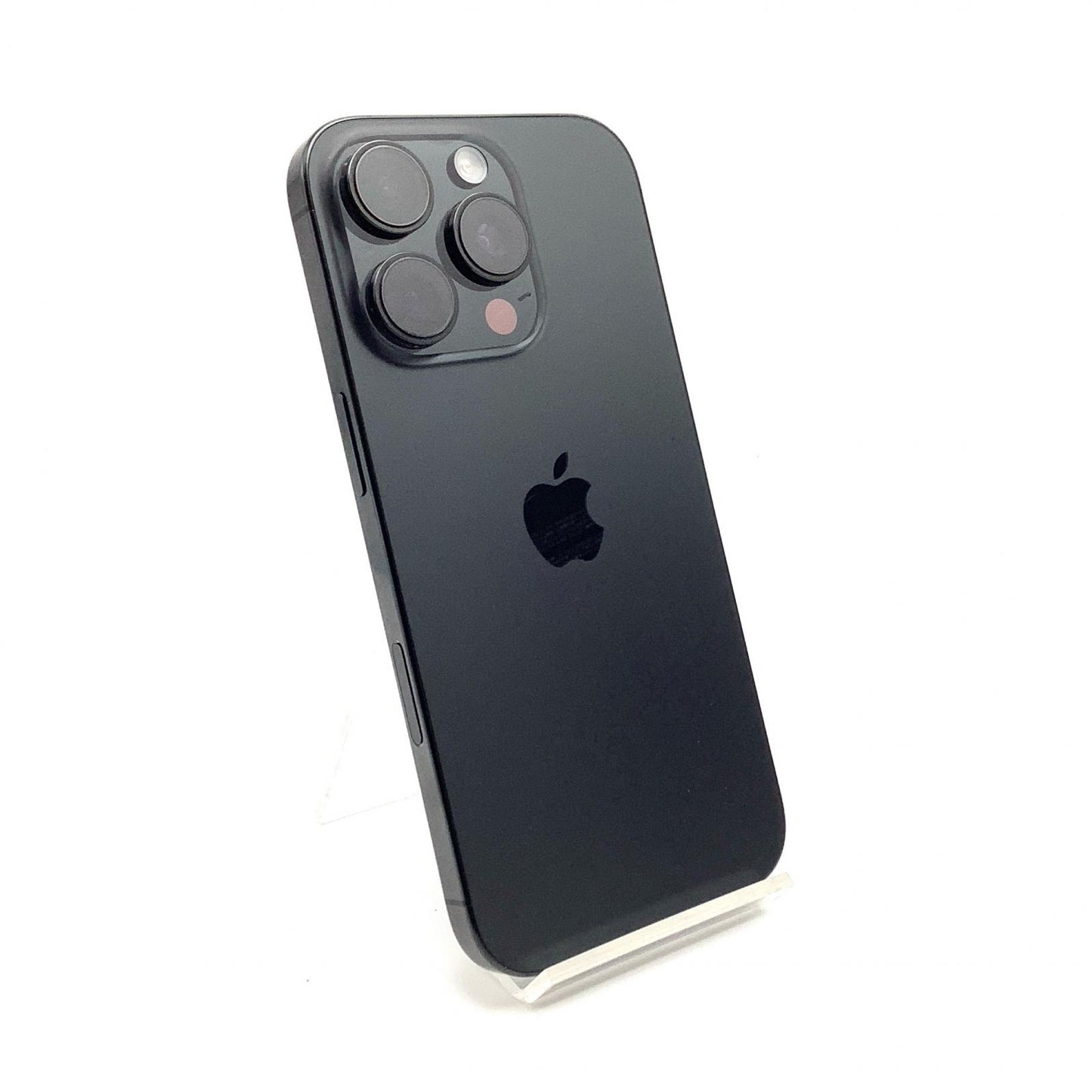 【全額返金保証】【最速発送】Apple iPhone iPhone 16 Pro 256GB ブラックチタニウム SIMフリー 白ロム 動作確認済 99%