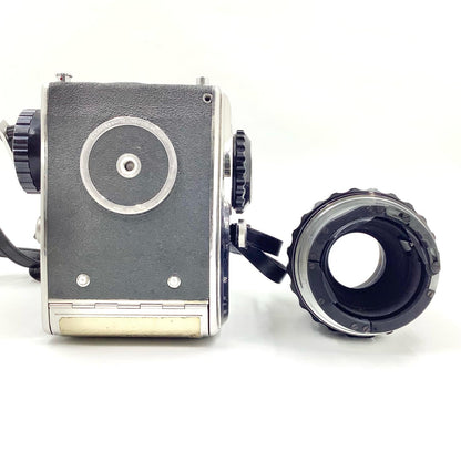 【最速発送】Zenza Bronica C2 + ZENZANON 150mm F3.5レンズ【難有】