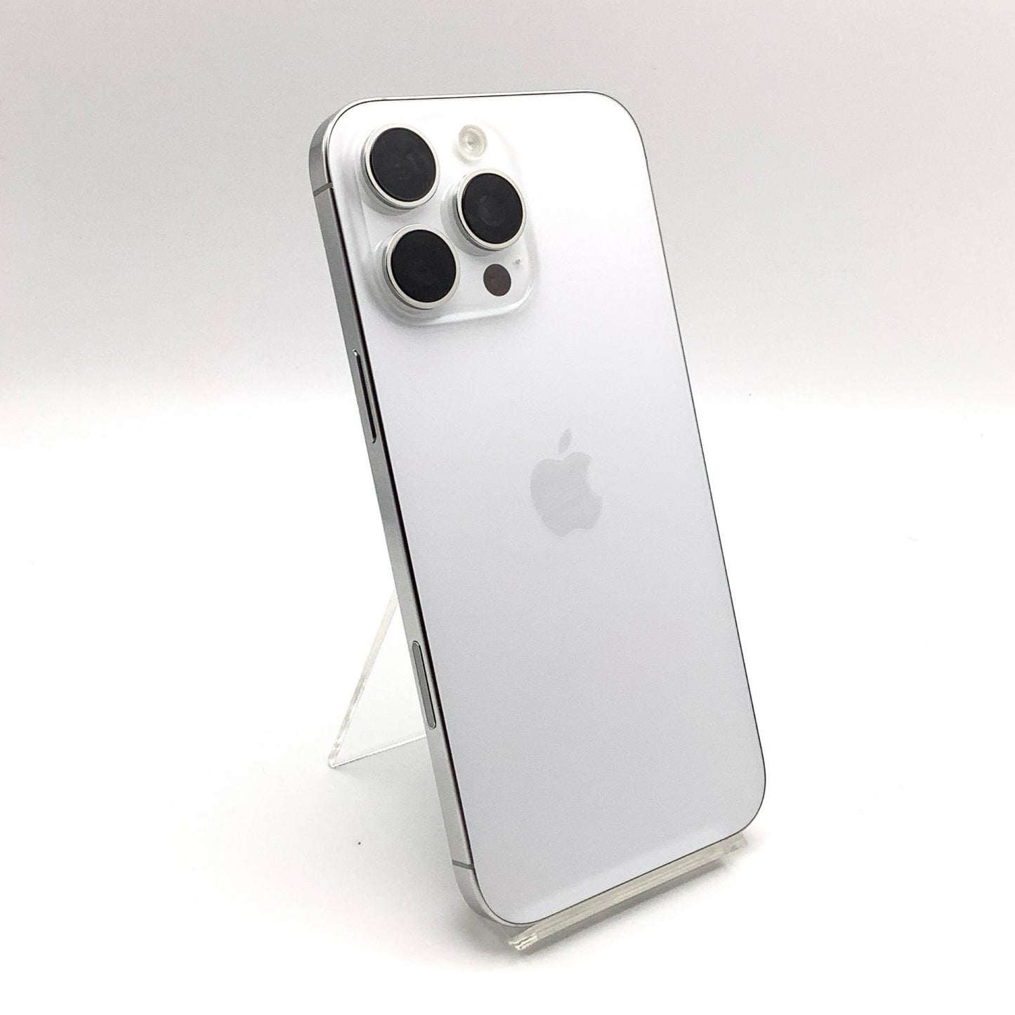 【全額返金保証】【最速発送】Apple iPhone iPhone 16 Pro Max 256GB ホワイトチタニウム SIMフリー 白ロム 超美品 動作確認済 100%