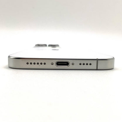 【全額返金保証】【最速発送】Apple iPhone iPhone 16 Pro Max 256GB ホワイトチタニウム SIMフリー 白ロム 超美品 動作確認済 100%