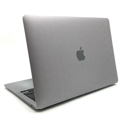 【全額返金保証】【最速発送】Apple MacBook Air 13インチ 2020 1.1GHz クアッドコアIntel Core i5 8GB SSD 512GB スペースグレイ 80.7% 動作確認済