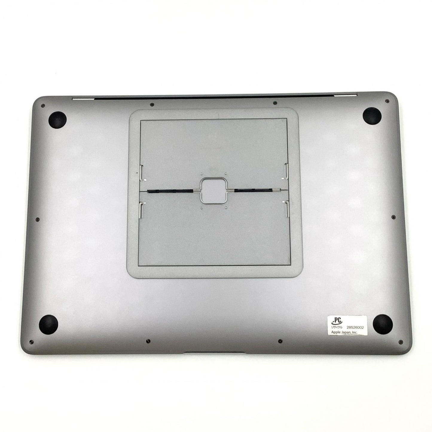 【全額返金保証】【最速発送】Apple MacBook Air 13インチ 2020 1.1GHz クアッドコアIntel Core i5 8GB SSD 512GB スペースグレイ 80.7% 動作確認済