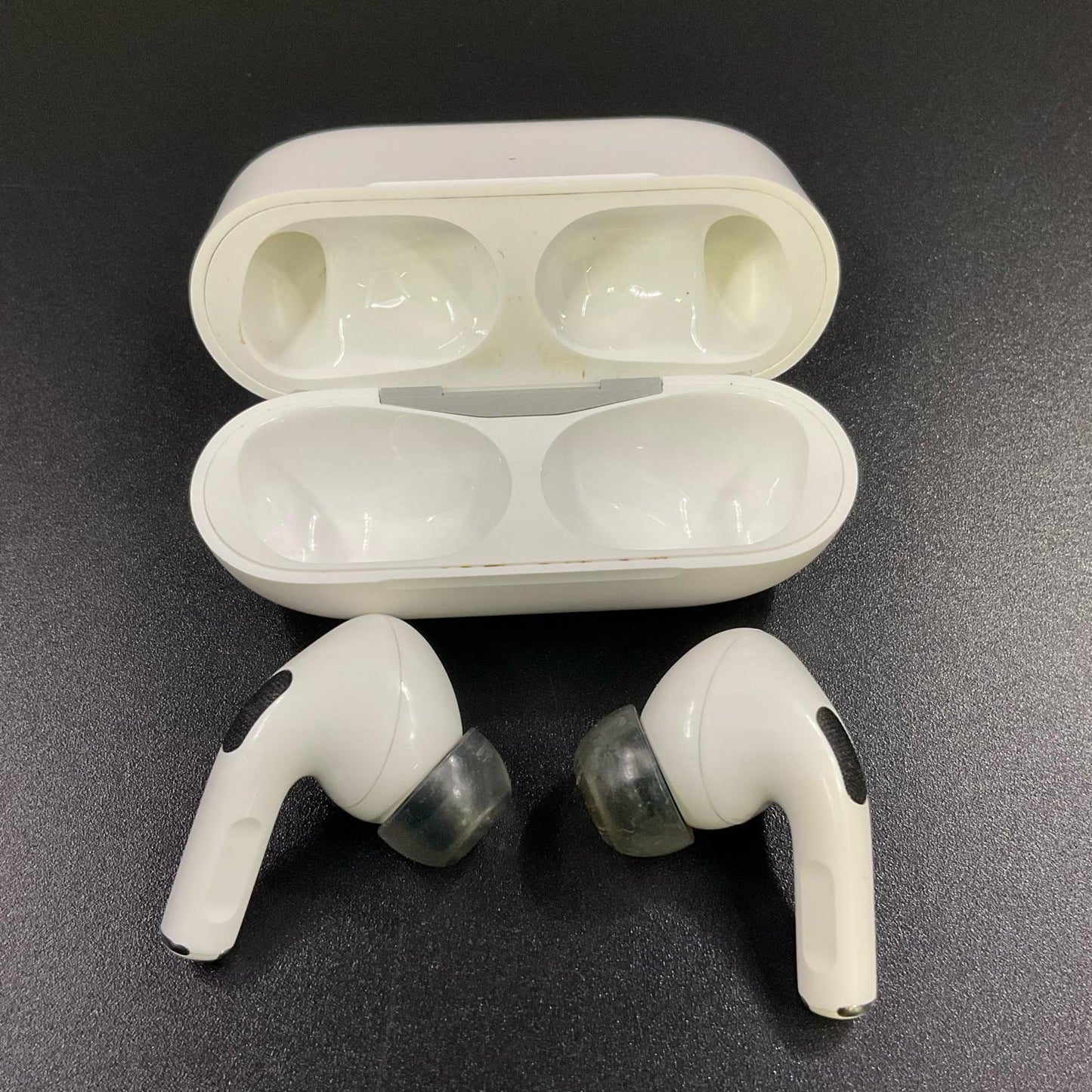 【全額返金保証】【最速発送】Apple Air Pods Pro（第1世代） 動作確認済
