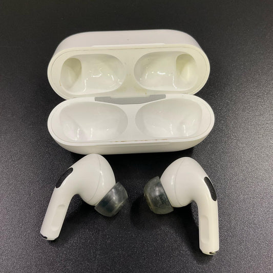 【全額返金保証】【最速発送】Apple Air Pods Pro（第1世代） 動作確認済