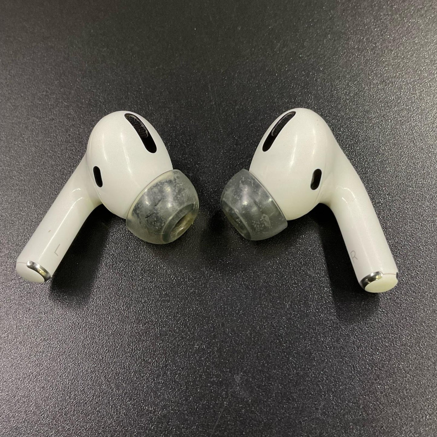 【全額返金保証】【最速発送】Apple Air Pods Pro（第1世代） 動作確認済