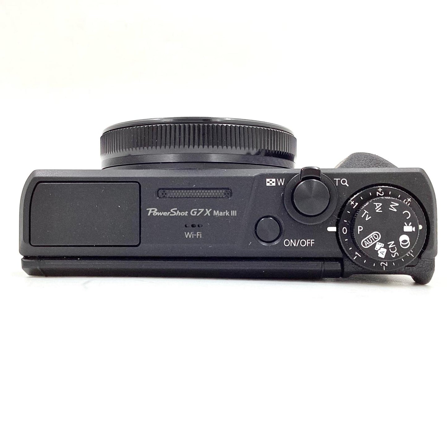 【全額返金保証】【最速発送】Canon コンパクトデジタルカメラ PowerShot G7 X Mark III [ブラック] 美品 動作確認済
