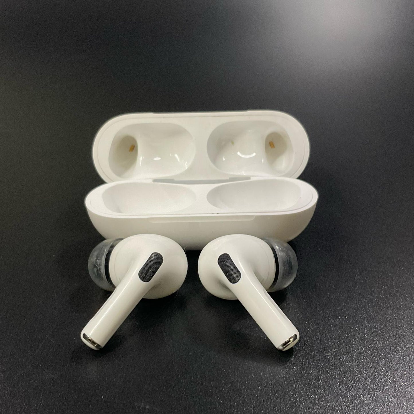【全額返金保証】【最速発送】Apple AirPods Pro（第1世代） 動作確認済