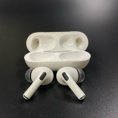 【全額返金保証】【最速発送】Apple AirPods Pro（第1世代） 動作確認済