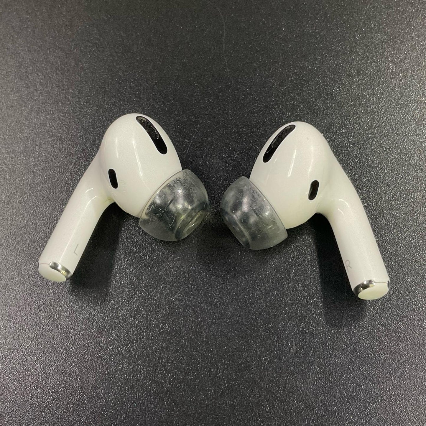 【全額返金保証】【最速発送】Apple AirPods Pro（第1世代） 動作確認済
