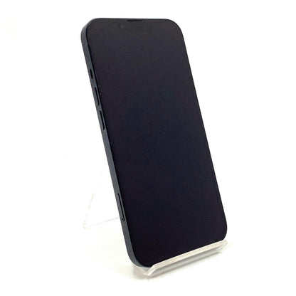 【最速発送】Apple iPhone iPhone 13 256GB ミッドナイト SIMフリー 白ロム【難有】 84%