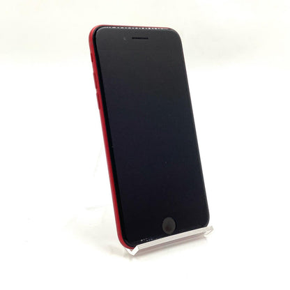 【全額返金保証】【最速発送】Apple iPhone iPhone SE（第3世代） 128GB (PRODUCT)RED SIMフリー 白ロム 美品 動作確認済 86%