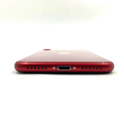 【全額返金保証】【最速発送】Apple iPhone iPhone SE（第3世代） 128GB (PRODUCT)RED SIMフリー 白ロム 美品 動作確認済 86%