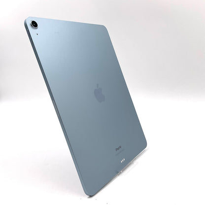 【全額返金保証】【最速発送】Apple iPad iPad Air(M2) 13インチ 第6世代 128GB ブルー Wi-Fi 動作確認済