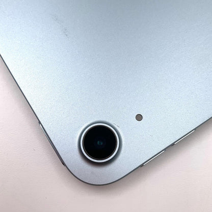 【全額返金保証】【最速発送】Apple iPad iPad Air(M2) 13インチ 第6世代 128GB ブルー Wi-Fi 動作確認済