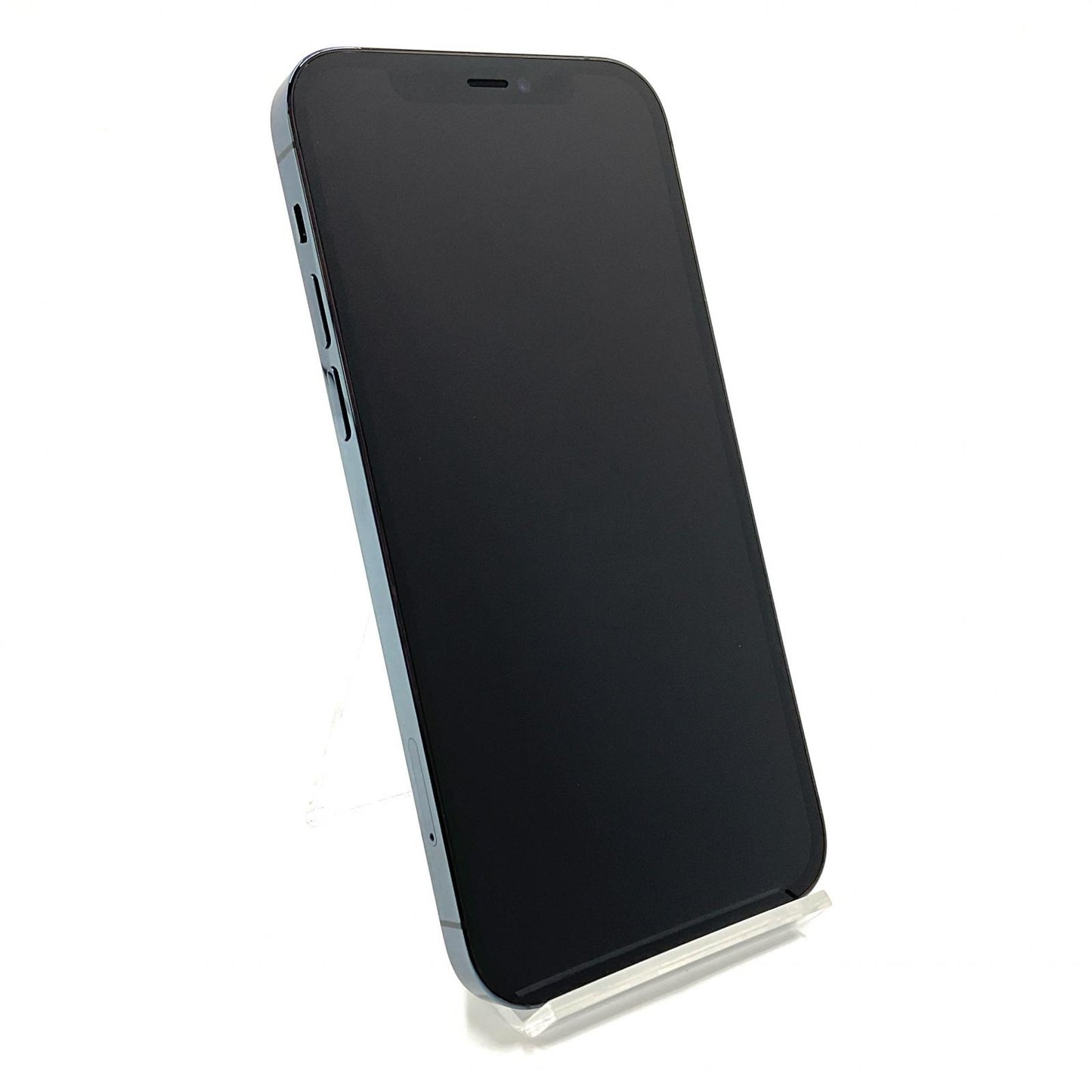 【全額返金保証】【最速発送】Apple iPhone iPhone 12 Pro 256GB パシフィックブルー SIMフリー 白ロム 美品 動作確認済 87%