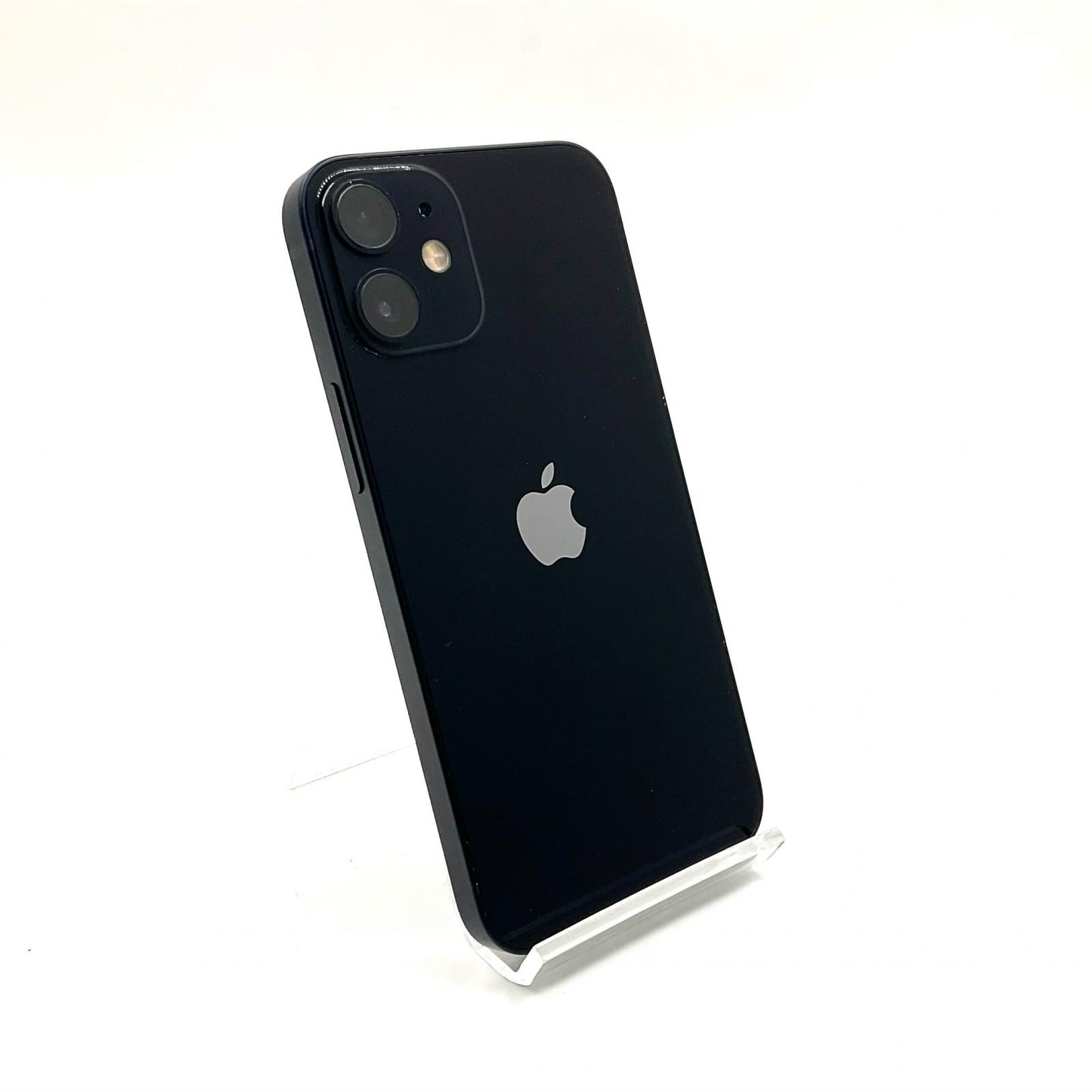 【全額返金保証】【最速発送】Apple iPhone iPhone 12 mini 64GB ブラック Softbank SIMフリー 白ロム 動作確認済 74%