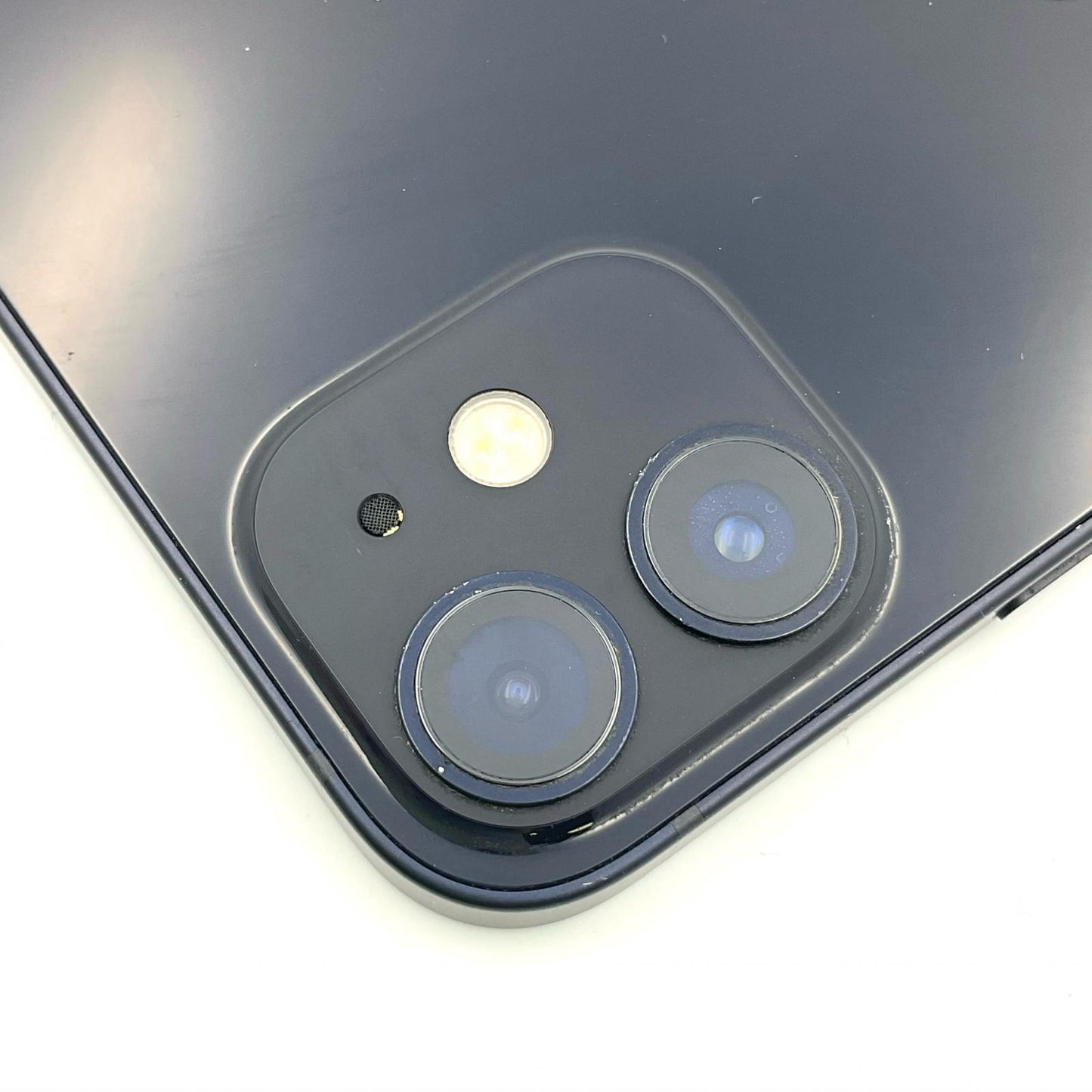 【全額返金保証】【最速発送】Apple iPhone iPhone 12 mini 64GB ブラック Softbank SIMフリー 白ロム 動作確認済 74%