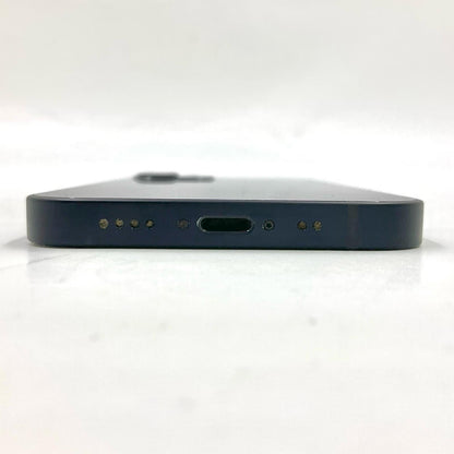 【全額返金保証】【最速発送】Apple iPhone iPhone 12 mini 64GB ブラック Softbank SIMフリー 白ロム 動作確認済 74%