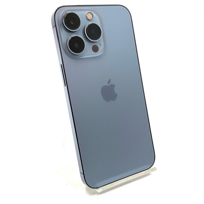 【全額返金保証】【最速発送】Apple iPhone iPhone 13 Pro 512GB シエラブルー SIMフリー 白ロム 美品 動作確認済 89%