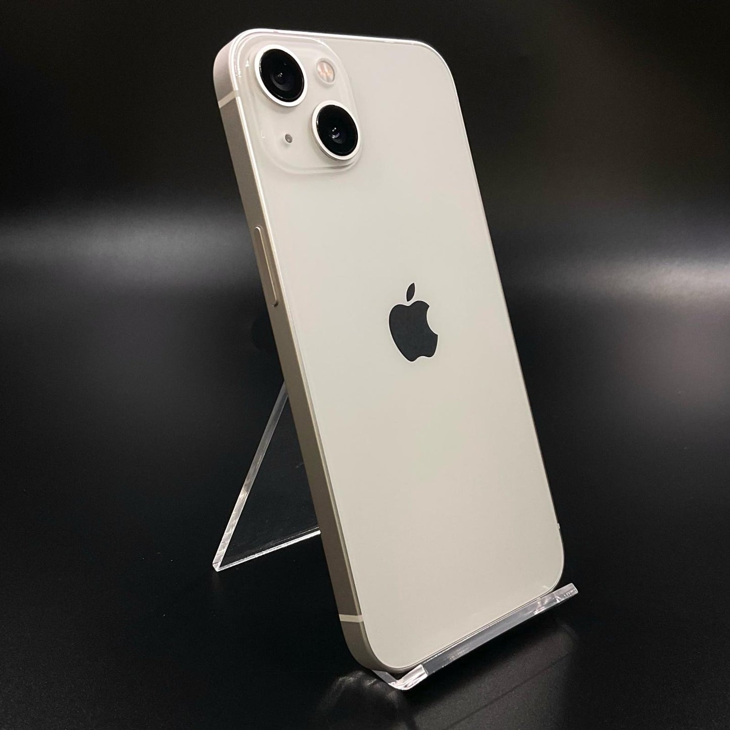 【全額返金保証】【最速発送】Apple iPhone iPhone 13 256GB スターライト docomo 白ロム 動作確認済 77%