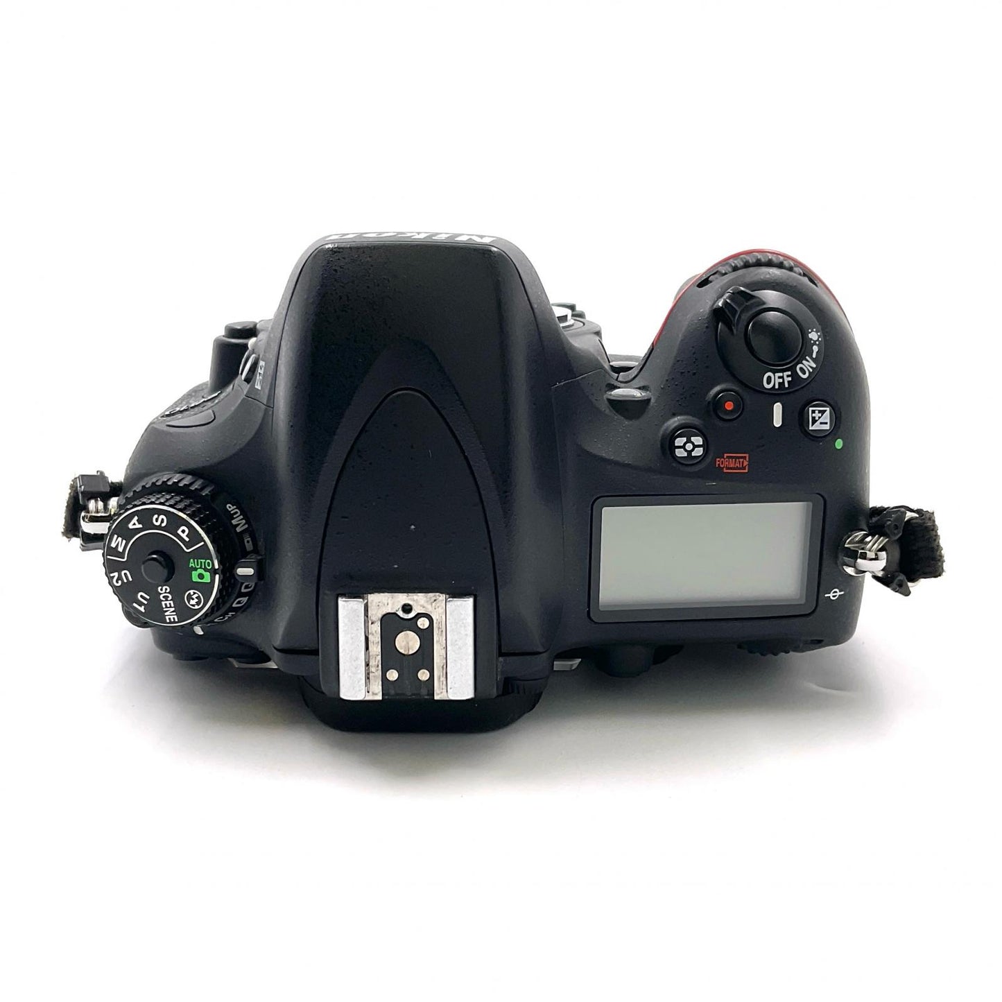 【全額返金保証】【最速発送】Nikon デジタル一眼 D610　ボディ ブラック 動作確認済