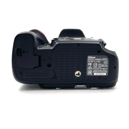 【全額返金保証】【最速発送】Nikon デジタル一眼 D610　ボディ ブラック 動作確認済