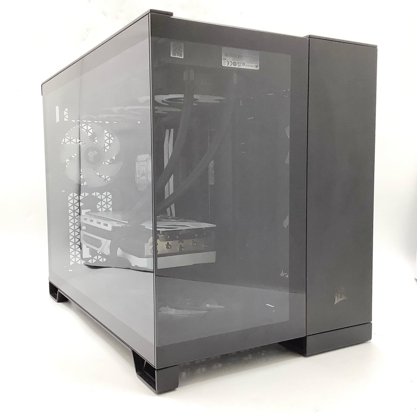 【全額返金保証】【最速発送】自作PC Intel(R) Core(TM) i7-14700K 32GB M.2 SSD 1TB AMD Radeon RX 7800 XT 超美品 動作確認済