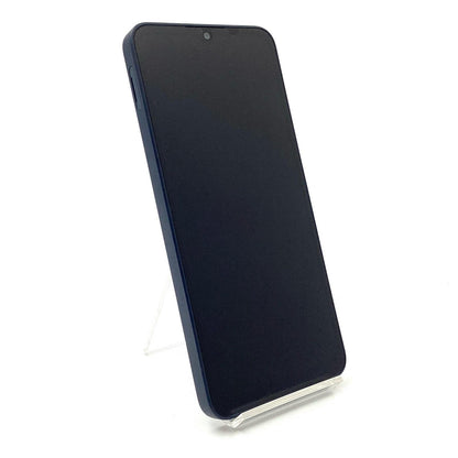 【全額返金保証】【最速発送】SHARP AQUOS wish4 64GB ブラック docomo SH-52E 白ロム 美品 動作確認済