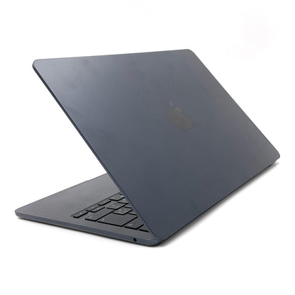 【全額返金保証】【最速発送】Apple MacBook Air 13インチ 2022 Apple M2 8GB SSD 256GB ミッドナイト 99% 美品 動作確認済