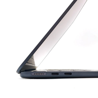 【全額返金保証】【最速発送】Apple MacBook Air 13インチ 2022 Apple M2 8GB SSD 256GB ミッドナイト 99% 美品 動作確認済