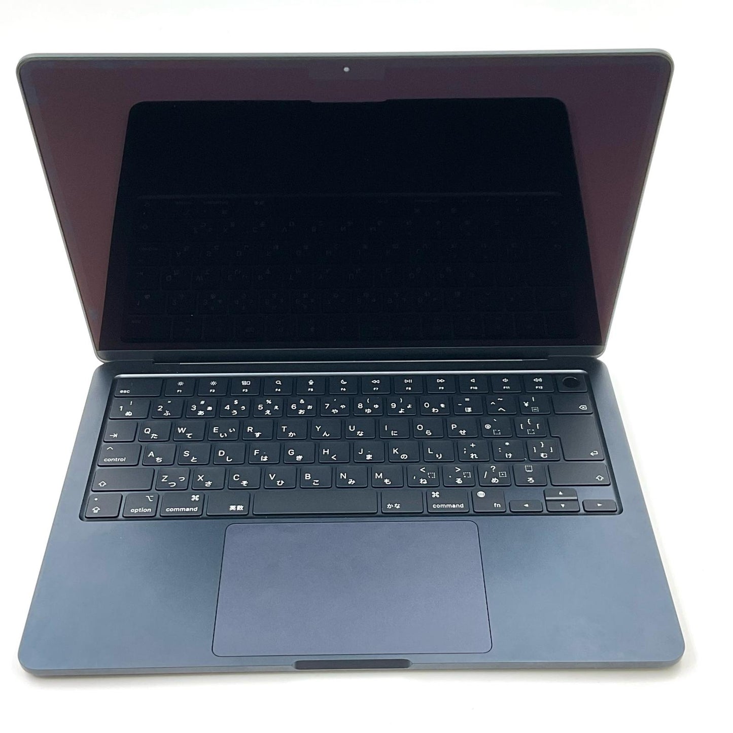 【全額返金保証】【最速発送】Apple MacBook Air 13インチ 2022 Apple M2 8GB SSD 256GB ミッドナイト 99% 美品 動作確認済