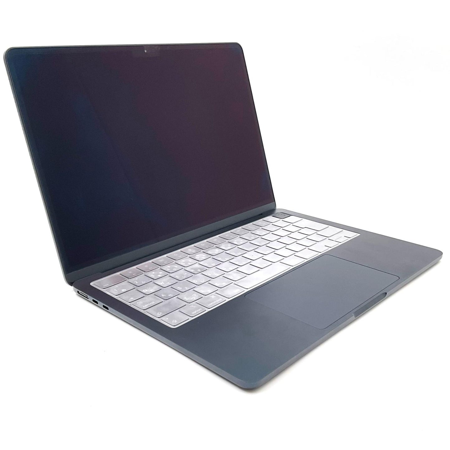 【全額返金保証】【最速発送】Apple MacBook Air 13インチ 2022 Apple M2 8GB SSD 256GB ミッドナイト 99% 美品 動作確認済