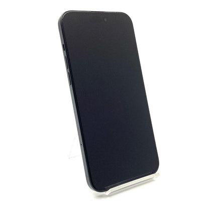 【全額返金保証】【最速発送】Apple iPhone iPhone 15 Plus 128GB ブラック SIMフリー 白ロム 動作確認済 90%