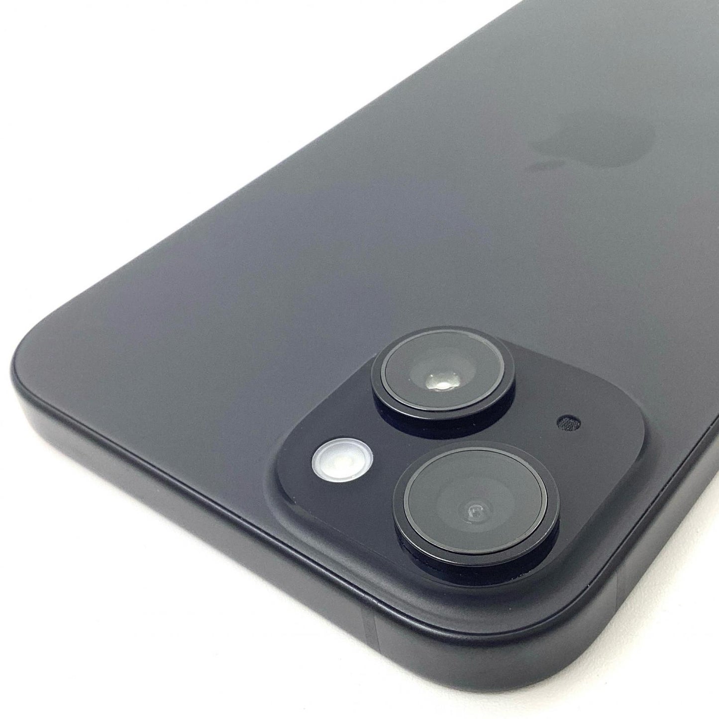 【全額返金保証】【最速発送】Apple iPhone iPhone 15 Plus 128GB ブラック SIMフリー 白ロム 動作確認済 90%