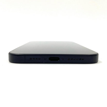 【全額返金保証】【最速発送】Apple iPhone iPhone 15 Plus 128GB ブラック SIMフリー 白ロム 動作確認済 90%