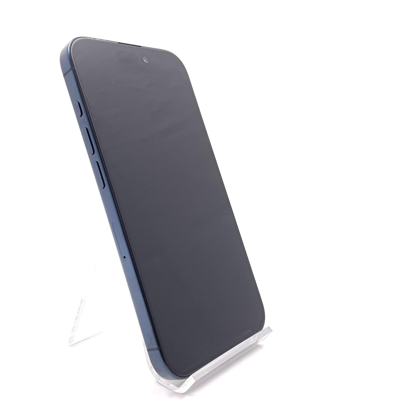 【全額返金保証】【最速発送】Apple iPhone iPhone 15 Pro 512GB ブルーチタニウム SIMフリー 白ロム 美品 動作確認済 88%